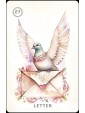Sweet Blossom Lenormand Cards by Irene Captijn 